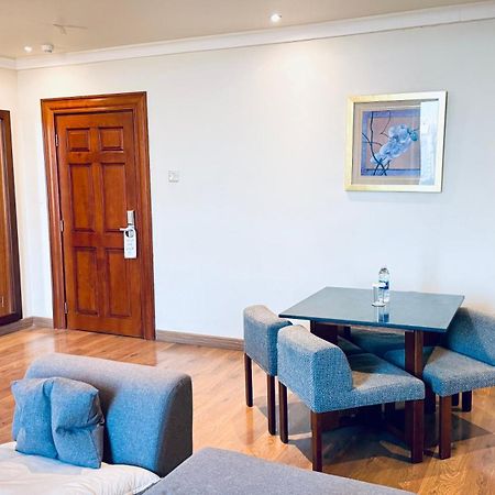 Le Jazz Hotel Koeweit Buitenkant foto