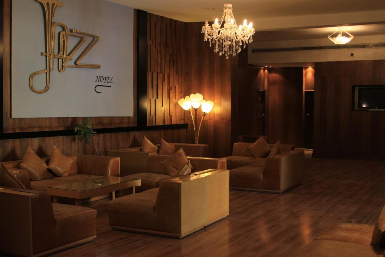 Le Jazz Hotel Koeweit Buitenkant foto